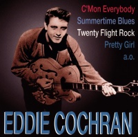 Eddie Cochran • Cmon Everybody CD
