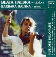 Beata Halska • Musique polonaise CD
