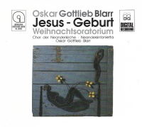 Oskar Gottlieb Blarr • Jesus-Geburt 2 CDs