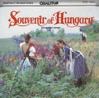 Souvenir of Hungary CD