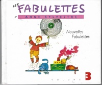 Les Fabulettes dAnne Sylvestre CD