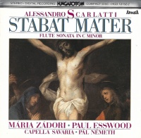 Alessandro Scarlatti (1660-1725) • Stabat Mater CD...