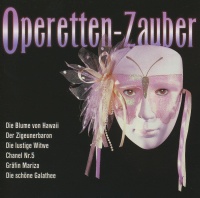 Operetten-Zauber CD
