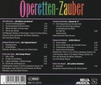 Operetten-Zauber CD