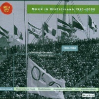 Musik in Deutschland 1950-2000 • Musik für Orchester 1970-1980 CD