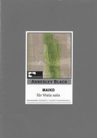 Annesley Black • Maiko