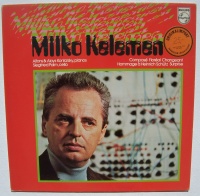 Milko Kelemen (1924-2018) • Composé LP •...
