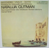 Natalija Gutman • Konzerte für Violoncello und...