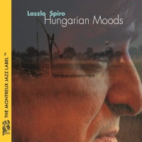 Laszlo Spiro • Hungarian Moods CD