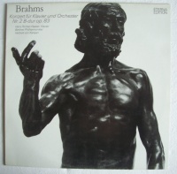 Johannes Brahms (1833-1897) • Klavierkonzert Nr. 2...