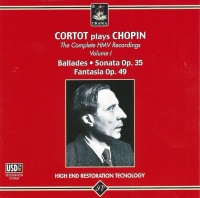 Alfred Cortot plays Chopin • The Complete HMV...
