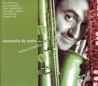 Alessandro de Santis • Roma Termini CD