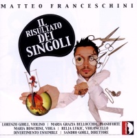 Matteo Franceschini • Il Risultato dei Singoli CD