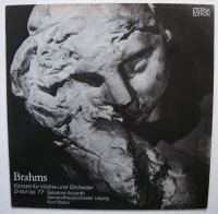 Johannes Brahms (1833-1897) • Konzert für...