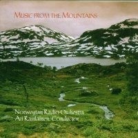 Music from the Mountains CD