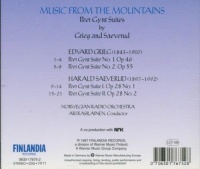 Music from the Mountains CD