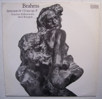 Johannes Brahms (1833-1897) • Serenade Nr. 1 D-Dur...