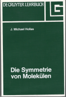 J. Michael Hollas • Die Symmetrie von Molekülen