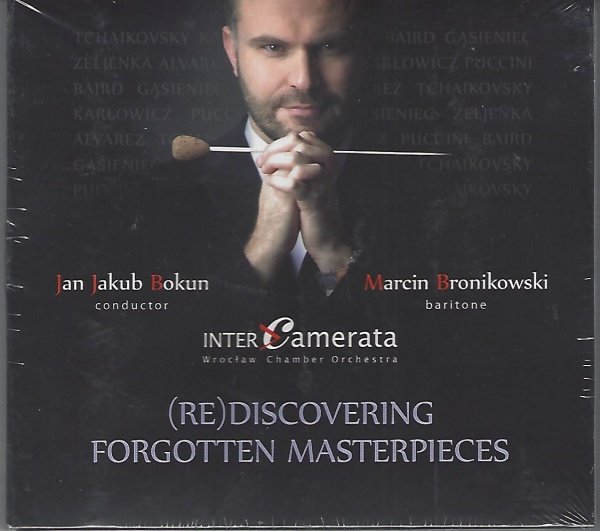 (Re)Discovering forgotten Masterpieces CD