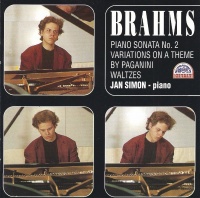Jan Simon: Johannes Brahms (1833-1897) • Piano...