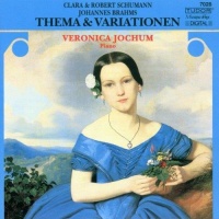 Veronica Jochum • Thema & Variationen CD