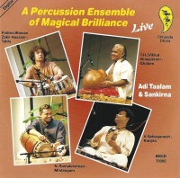 A Percussion Ensemble of Magical Brilliance CD