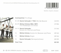 Cosmopolitan CD