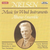 Carl Nielsen (1865-1931) • Music for Wind...