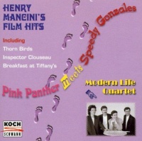 Henry Mancini (1924-1994) • Film Hits CD