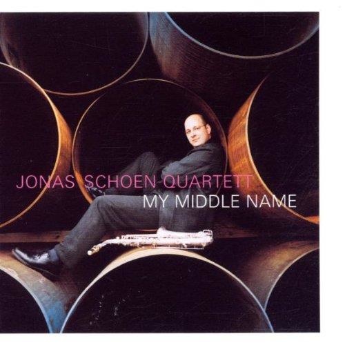 Jonas Schoen Quartett • My Middle Name CD