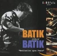 Batik plays Batik CD