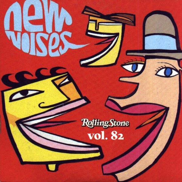 New Noises Vol. 82 CD