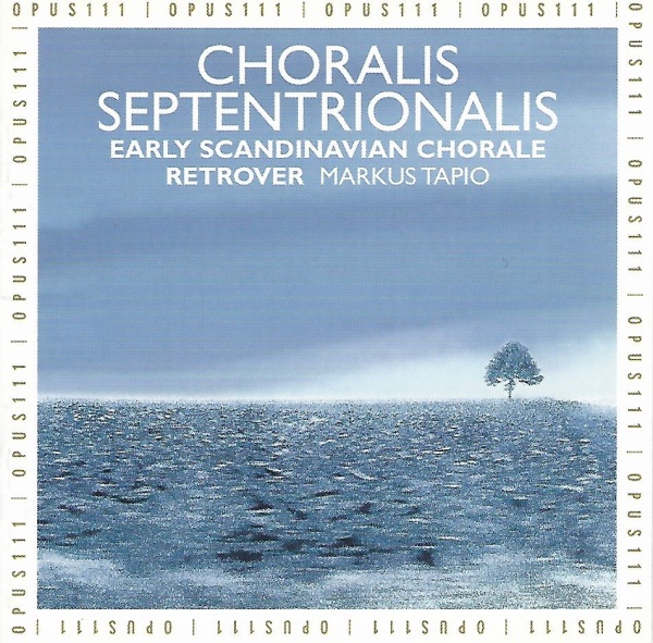 Choralis Septentrionalis CD