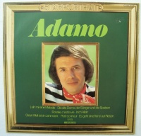 Adamo - Starportrait LP