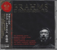 Hiroshi Ishimaru: Johannes Brahms (1833-1897) • Ein...