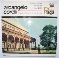 Arcangelo Corelli (1653-1713) - Concerti Grossi op. 6...