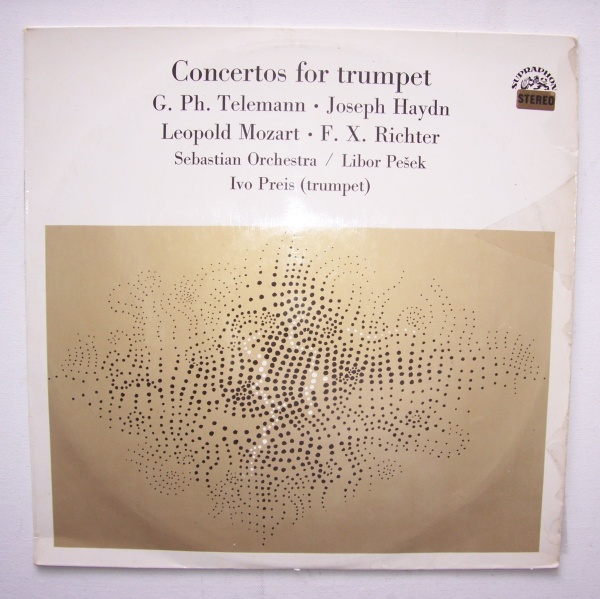 Concertos for Trumpet LP