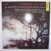 Afternoon of a Faun LP
