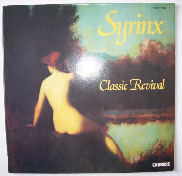Syrinx • Classic Revival LP