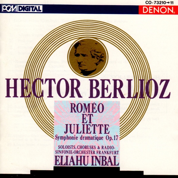 Hector Berlioz (1803-1869) • Roméo et Juliette 2 CDs