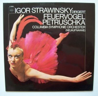 Igor Stravinsky (1882-1971) • Feuervogel /...