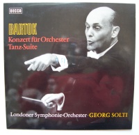 Georg Solti: Bela Bartok (1881-1945) • Konzert...