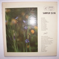 Unicorn Sampler LP