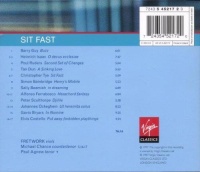Fretwork • Sit fast CD