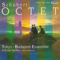 Franz Schubert (1797-1828) • Octet CD