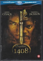 Chambre 1406 Blu-Ray+DVD