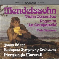János Bálint • Mendelssohn &...