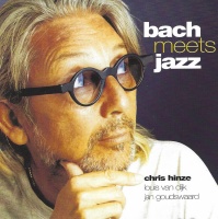 Chris Hinze • Bach meets Jazz CD