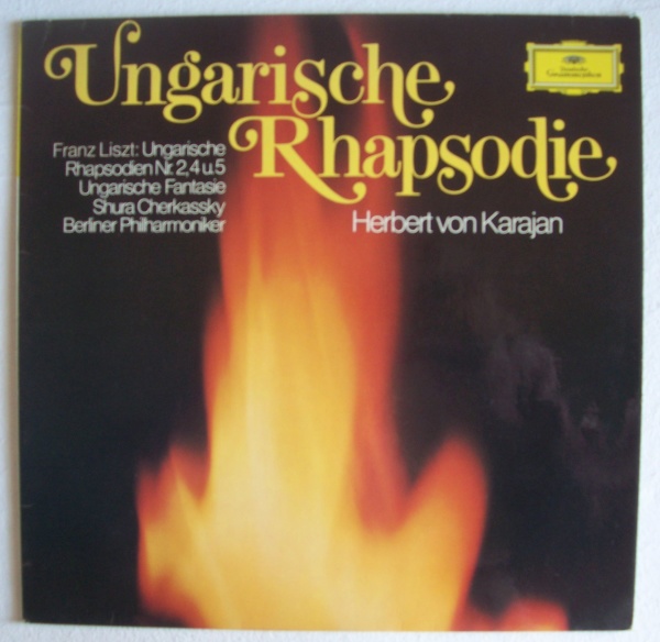 Ungarische Rhapsodie LP