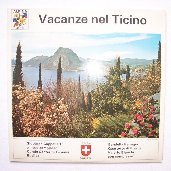 Vacanze nel Ticino LP